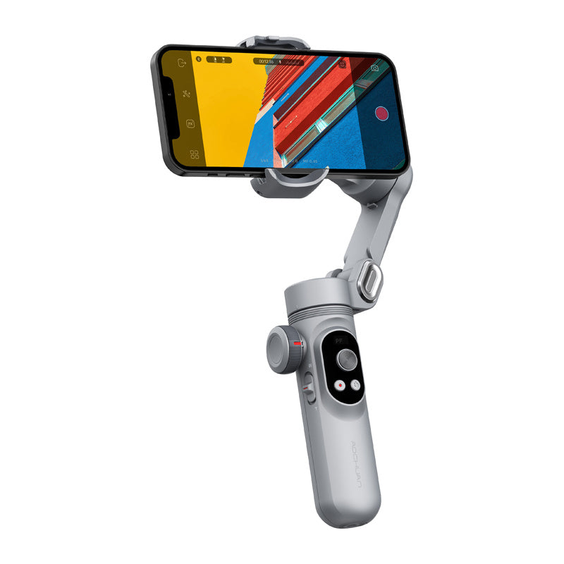 AOCHUAN X Pro Standard Gimbal (grå)