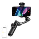AOCHUAN X Pro Gimbal med AI-sensor (sort)