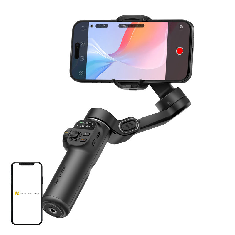 AOCHUAN X2 Standard Gimbal (sort)