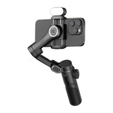 AOCHUAN X2 Gimbal med RGB-belysning (sort)