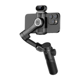 AOCHUAN X2 Gimbal med AI-sensor (sort)