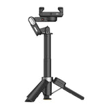 AOCHUAN M3 Pro Mini Gimbal med AI-sensor (sort)