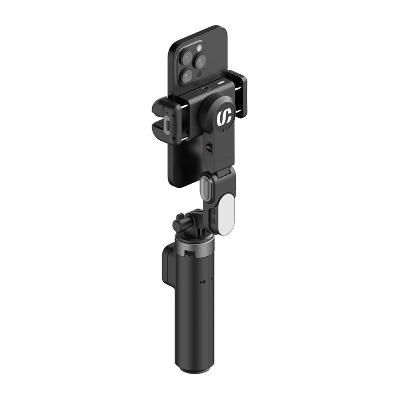 AOCHUAN M3 Pro Mini Gimbal med AI-sensor (sort)