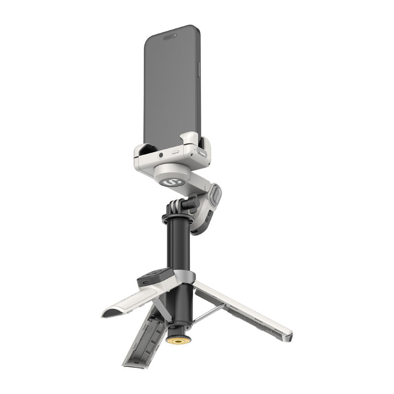 AOCHUAN M3 Pro Mini Gimbal med AI-sensor (hvid)