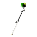 AOCHUAN M3 Pro Gimbal med RGB-belysning (hvid)