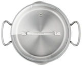 Tefal Duetto+ G719S734 Madlavningssæt Sølv Transparent