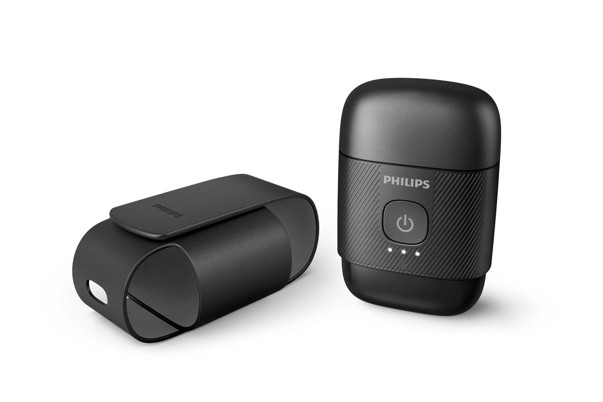 Philips 500 series Shaver S591/05 Kompakt elektrisk shaver til våd og tør barbering