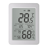 Sonoff AirGuard TH SNZB-02DR2 ZigBee LCD-temperatur- og fugtighedssensor