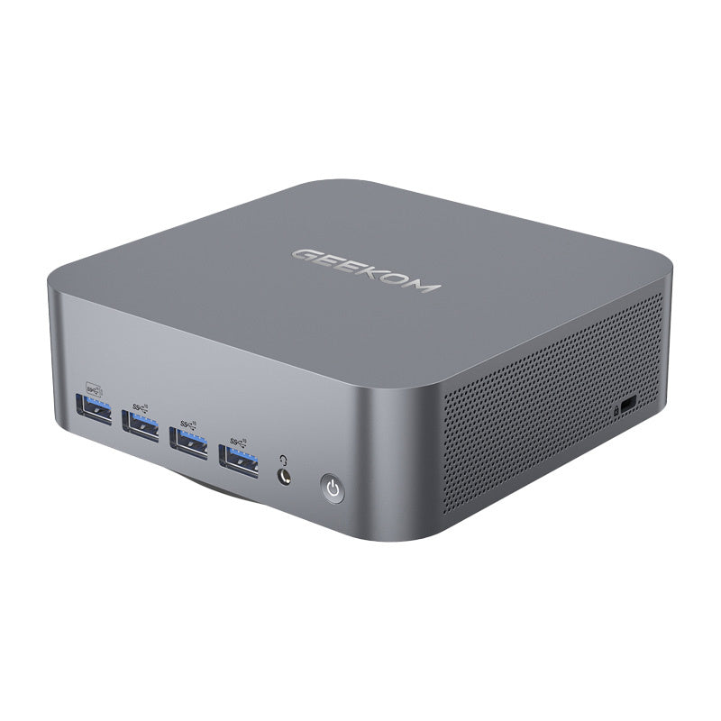 GEEKOM GT1MEGA Mini PC Intel® CoreTM Ultra 9 185H 16GB 1TB + Win 11 Pro