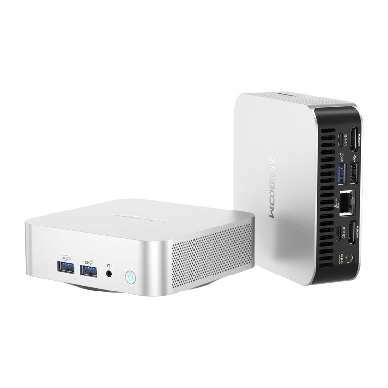 GEEKOM A6 Mini PC AMD Ryzen 7 6800 16GB 1TB + Win 11 Pro