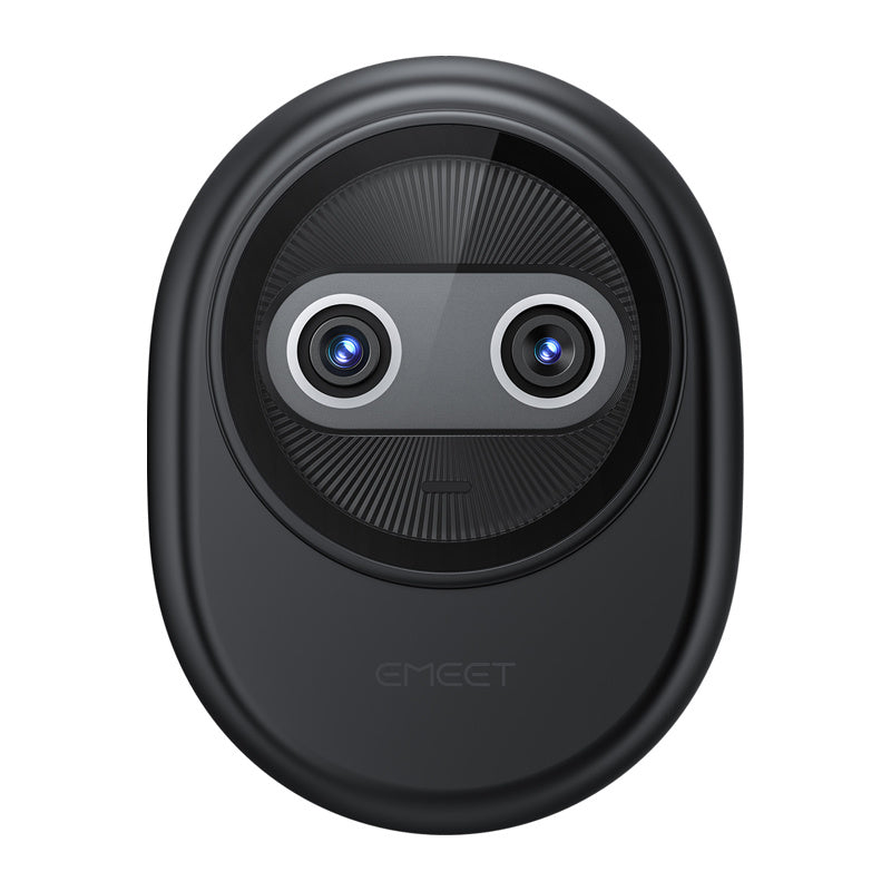 EMEET Piko Webcam (Sort)
