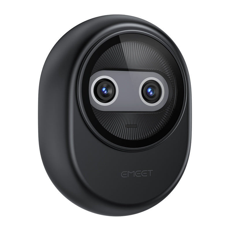 EMEET Piko Webcam (Sort)