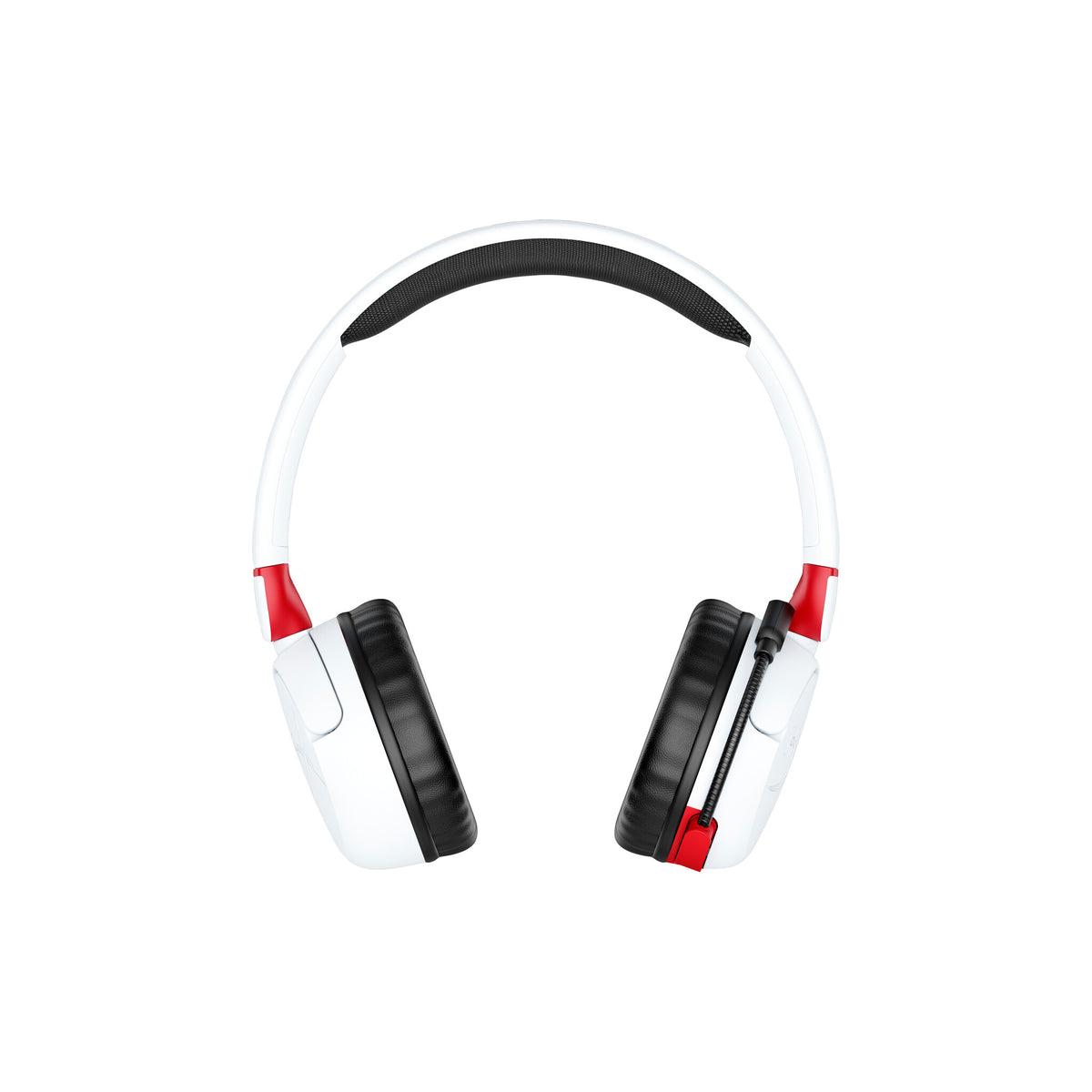 HyperX Cloud Mini Trådløs Kablet Høretelefoner Hvid
