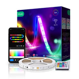 Nous 5907772033739 intelligent belysning Intelligent strimmellys Wi-Fi