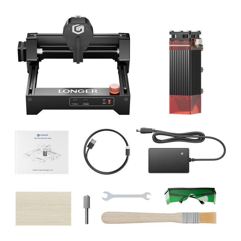 LONGER RAY5 mini 5.5W Lasergraver