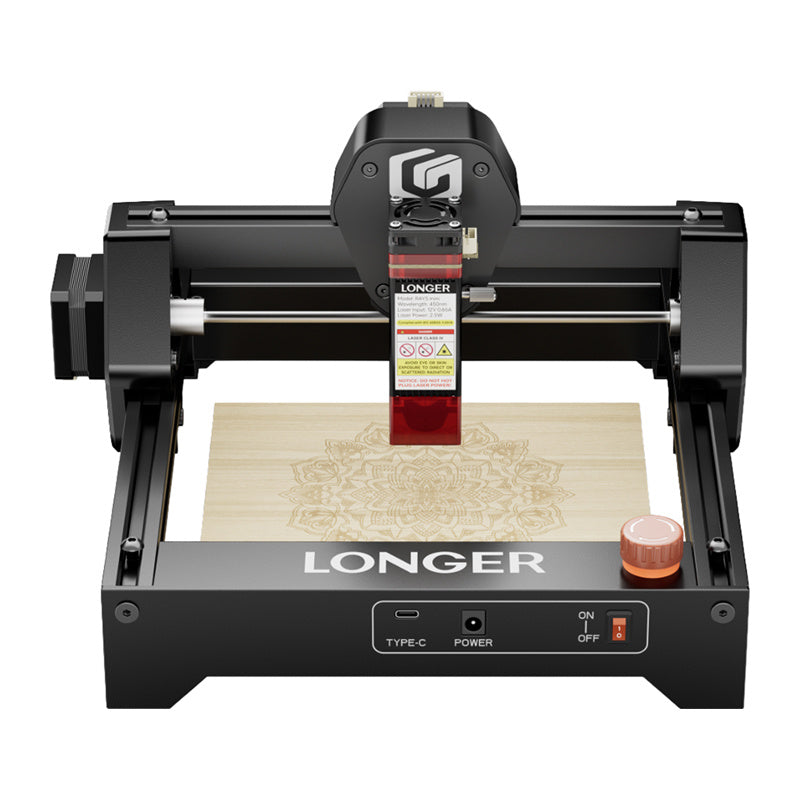 LONGER RAY5 mini 2,5W Lasergraver