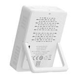 Sonoff AirGuard CO2 SAWF-08P WiFi LCD luftkvalitetsmåler