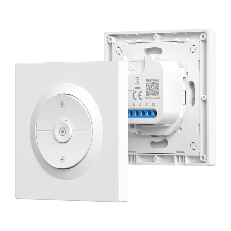 SONOFF MINI-ZBDIM-E ZigBee smart vægskifter/dimmer