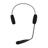 EJEAS E1+ Bluetooth-headset til hjelme