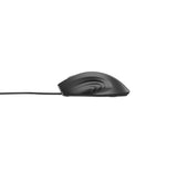 Gembird -4B-02 mus Kontor Højre hånd USB Optisk 1200 dpi