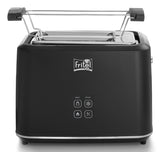 Fritel TO 2995 Brødrister 850W Sort