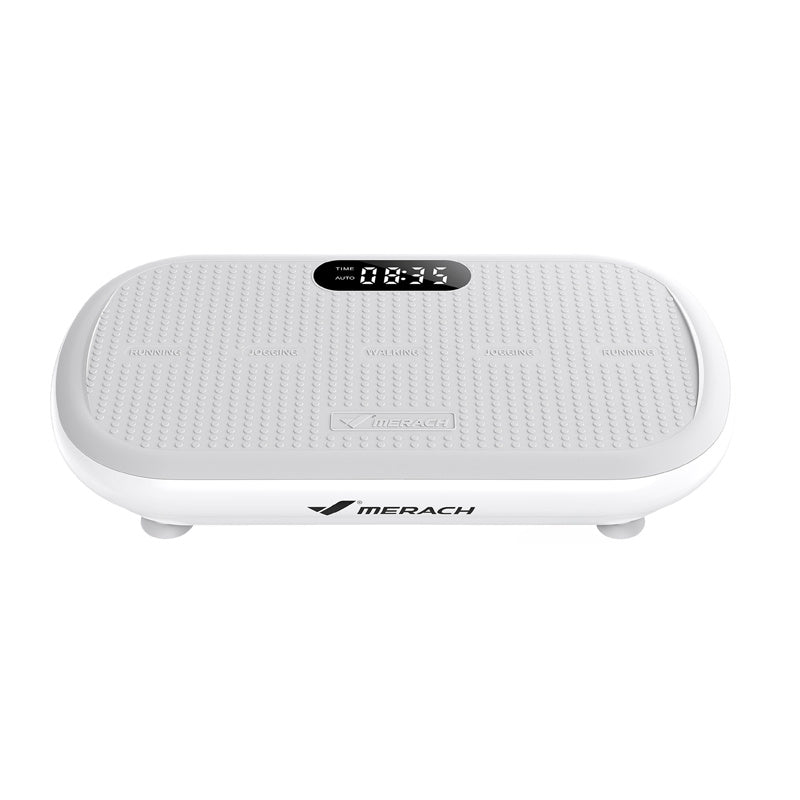 MERACH MR-2440G1-EU-vibrationsplatform (grå)