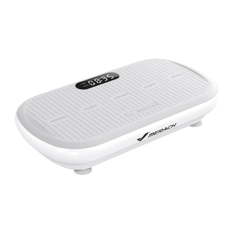 MERACH MR-2440G1-EU-vibrationsplatform (grå)