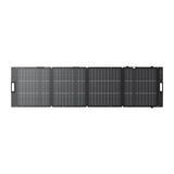 EcoFlow 220W letvægts, bærbart solcellepanel