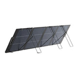 EcoFlow 220W letvægts, bærbart solcellepanel