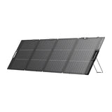 EcoFlow 220W letvægts, bærbart solcellepanel