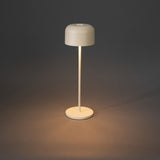 Konstsmide Lille sand bordlampe portable