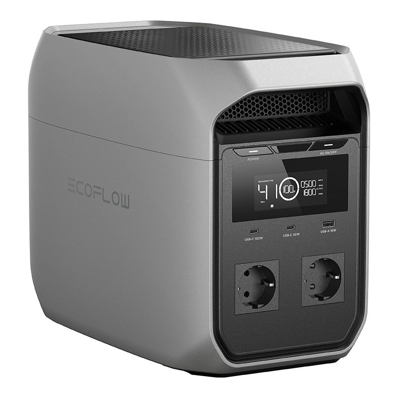 EcoFlow Delta 3 Klassisk 1kWh Kraftværk