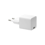 Dbramante Re-charge - Wall Charger GaN - USB-C 30W EU - White