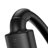 Baseus Cafule HDMI / HDMI 2.0 4K 60 Hz 3D 18 Gbps cable 3 m - black