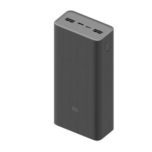 Xiaomi Power Bank 30000 mAh 18W sort EU BHR9126GL