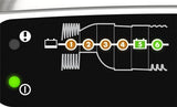 Ctek XS 0.8 batterioplader