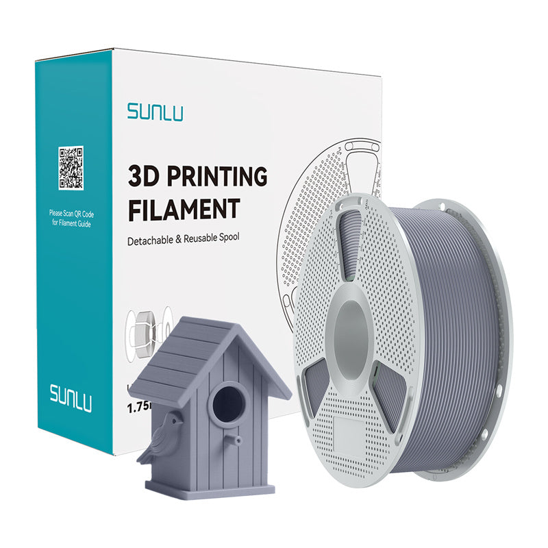 Sunlu ASA Filament (grå)
