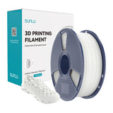 Sunlu TPU 95A-filament (hvid)