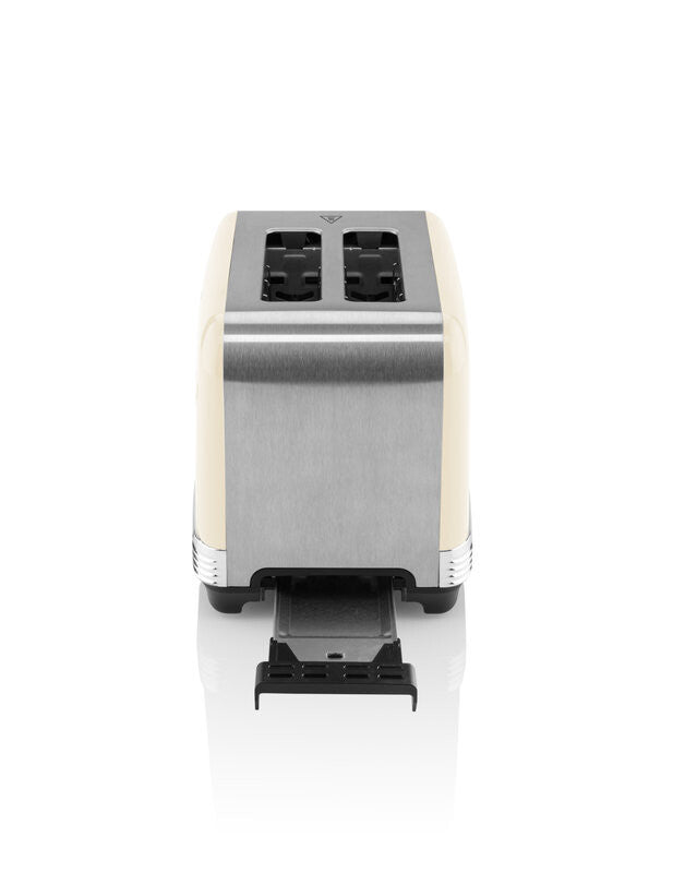 Eta Storio 9166 90040 7 2 skive(r) 930 W Beige