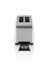 Eta Storio 9166 90040 7 2 skive(r) 930 W Beige