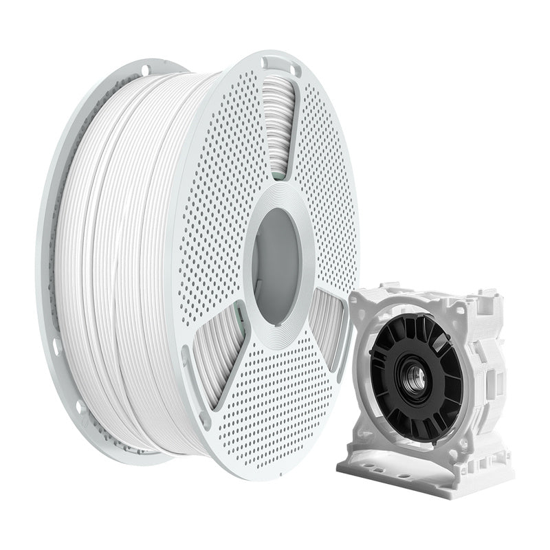 Sunlu PC-ABS-filament (hvid)