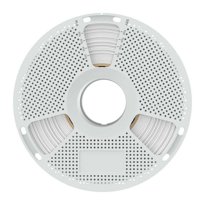 Sunlu PC-ABS-filament (hvid)