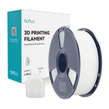 Sunlu PP-filament (naturlig hvid)
