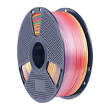 Sunlu PLA+ silkefilament (Rainbow 01)