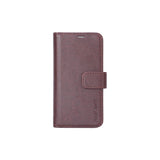 Radicover Strålingsbeskyttelse Wallet Pu I Phone 5/5 S/Se Flipcover Brun