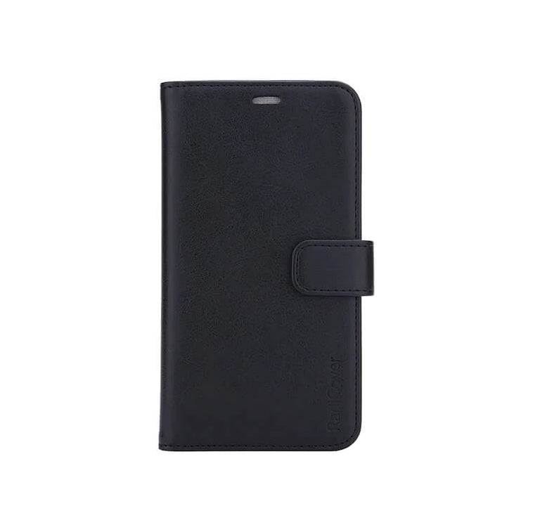 Radicover Strålingsbeskyttelse Wallet Pu I Phone 11 Pro Max Flipcover Sort