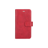 Radicover Strålingsbeskyttelse Wallet Pu I Phone 6/7/8/Se2020 Flipcover Rød