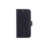 Radicover Strålingsbeskyttelse Wallet Pu I Phone 13 Mini Flipcover Sort Rfid