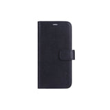 Radicover Strålingsbeskyttelse Wallet Pu I Phone 13 Pro Flipcover Sort Rfid