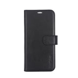 Radicover 2in1 Anti Radiation Rfid 3 Card Mag S I Phone 15 Pro Black Leather